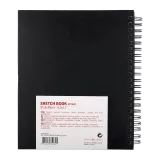 TALENS ART CREATION Skizzenbuch Spiral 21.5 x 28 cm 110 g 80 Bogen