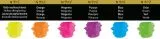 FINETEC Premium Aquarellfarbset Neon | 6 Farben