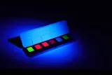 FINETEC Premium Aquarellfarbset Neon | 6 Farben