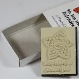 Happyhills Motivationsstempel - Ich bin zufrieden