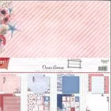 Scrap Papierset Ocean Avenue