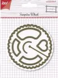 Stanze Gl�cksrad