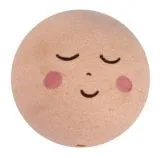 Pracht Wattekopf mit Engelsgesicht 30mm