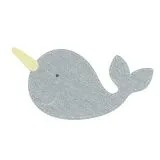 Sizzix Bigz Die - Narwhal
