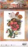 Clear Stamp Sunflower Kisses Nr. 438