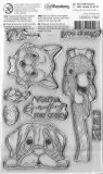 Clearstamps A6 - Funny Animals 4