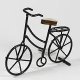 Fahrrad 12cm x 10cm