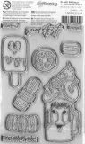 Craft Emotions Clearstamps A6 - Summer Fun 2