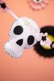 Sizzix Bigz Die - Skull by Lisa Jones