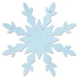 Sizzix Bigz Die - Ornate Snowflake by Lisa Jones