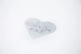 Sizzix Surfacez Metallic Shrink Plastic Schrumpf-Folie- Silver