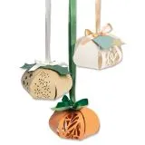 Sizzix Thinlits Die Set - 11PK 3D Lantern by Olivia Rose