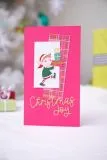 Sizzix Thinlits Die Set - 10PK Santa & Elves by Josh Griffiths
