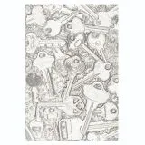 3-D Textured Impressions Embossing Folder - Keys by Eileen Hull