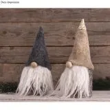 Langhaarpl�sch wei�