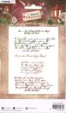 StudioLight Clear Stamp Magical Christmas nr. 501 - Christmas Script