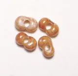 Papillon Rocailles 2x4 mm engl.rosa (Resbestand)