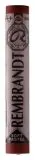 Rembrandt Weiche Pastelle - caput mortuum rot 343.5