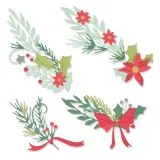 Sizzix Thinlits Die Set 14PK - Festive Banners