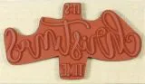 Butterer Stempel ItS Christmas Time