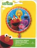 Folienballon Sesame Street Sesamstrasse