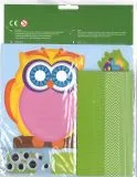 Flechtmotive Waldtiere