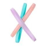 We R Memory Keepers Cinch Elastic Binding Bands 3/Pkg