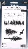 Studio Light Clear Stamp Essentials nr. 479 - Wald