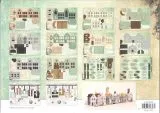 Studio Light Essentials - DIY Village Winter Feelings