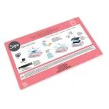 Sizzix Big Shot Plus Accessory - Adapter B Standard