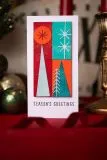Sizzix Thinlits Die Set 27PK - Holiday Blocks by Tim Holtz