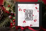 Sizzix Thinlits Die Set 6PK - Festive Gatherings by Tim Holtz