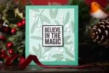 Sizzix Thinlits Die Set 6PK - Festive Gatherings by Tim Holtz