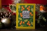 Sizzix Thinlits Die Set 6PK - Festive Gatherings by Tim Holtz