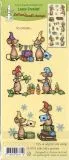 LeCrea Clearstamps - M�use