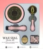 Studio Light Wax Seal Starter Kit