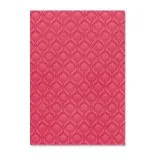 Sizzix 3D Textured Impressions A5 Embossing Folder - Ornate Repeat by Sizzix