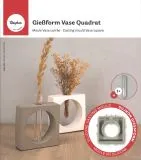 Silikon Gie�form Quadrat
