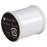 Aufreihgarn f�r Delica-Rocailles