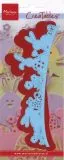 Marianne Design CreaTables Bord�renstanze H�schen Ostern