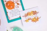 Sizzix - Thinlits Die Set 2PK Woodland Cardfront by Olivia Rose