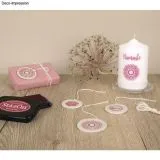 Clear Stamps Mandala