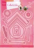Marianne Design Collectables - Vogelh�uschen by Marleen COL1540