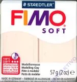 Fimo Soft Modelliermasse 57g haut / blassrosa