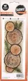 Studio Light Clear Stamp Natural Background Grunge Collection Nr. 604