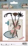 Studio Light Stanze - Art Elements - Vintage Diaries Nr. 814