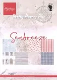 Marianne Design Produktsortierung Maritim -2 Stanzen, 1 Paper Pad
