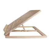 Holz- Tablet- oder Buchst�nder