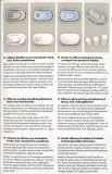 Silikon Gie�form Kerzenst�nder Oval