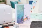 3-D Textured Impressions Embossing Folder - Under the Sea